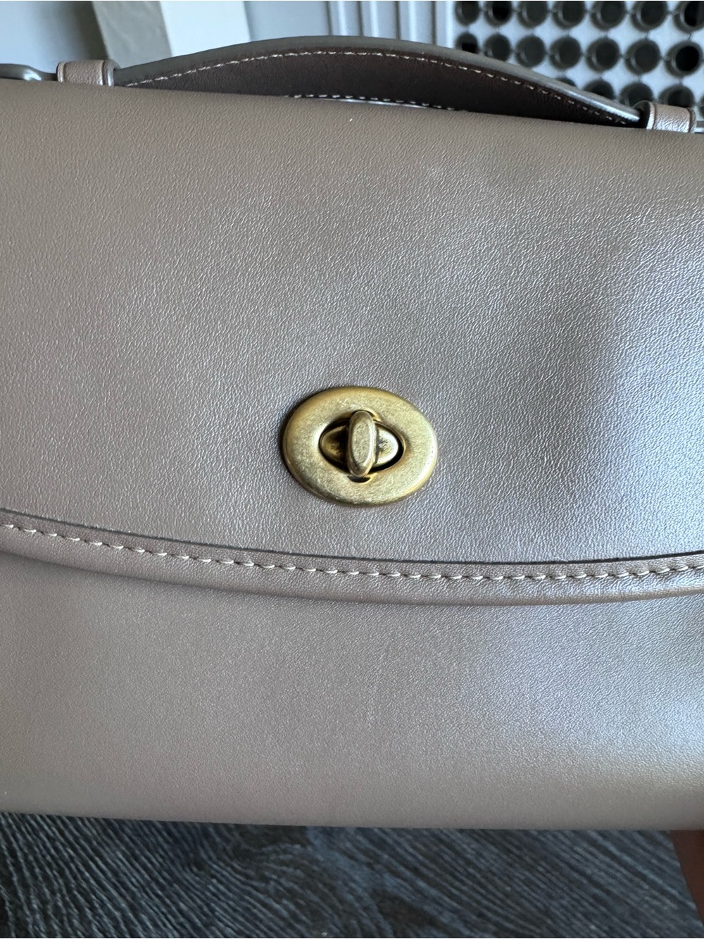 Coach Kip Turnlock Bag - Picture 11 of 14
